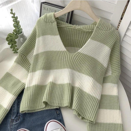 Green - Levia Statement Hoodie