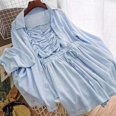 Celeste 3 Pc Coords - Luxury Collection - Alamode By Akanksha