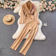 Jarvis Luxury Suit Set - Alamode By Akanksha