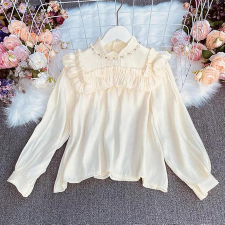 Herald Statement Top - Alamode By Akanksha