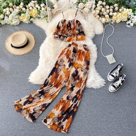 Code 1 - Georgia Floral Coords - Limited Edition