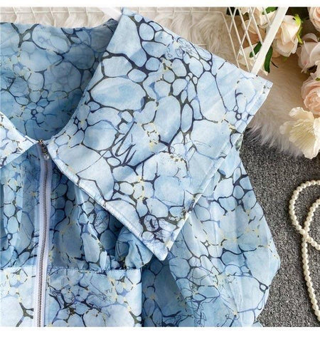 Kronos Formal Blouse - Alamode By Akanksha