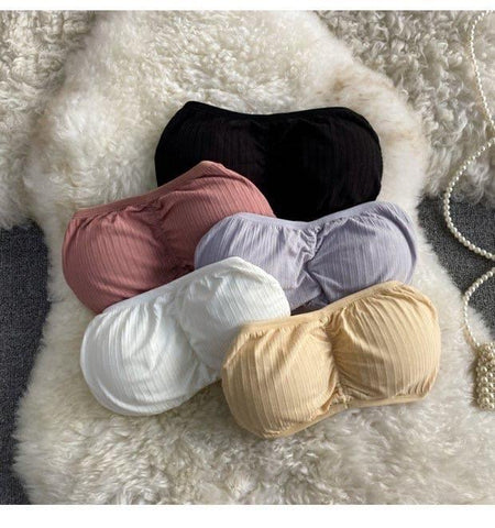 Holly Seamless Bralettes - Alamode By Akanksha