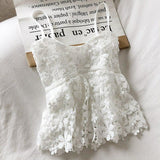 Daisy Lace Top - Alamode By Akanksha