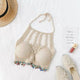 Beach Vibes Crop - Alamode By Akanksha