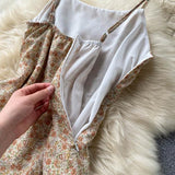 Carol Set of Dress and Jacket - Alamode By Akanksha