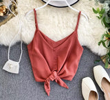 Alison Crop Top - Alamode By Akanksha