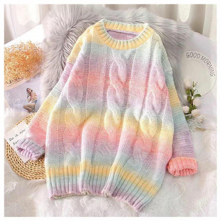 Code 1 - James Tie and Dye Pullover
