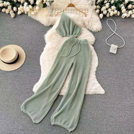 Code 1 - Hola Crochet Coord Set