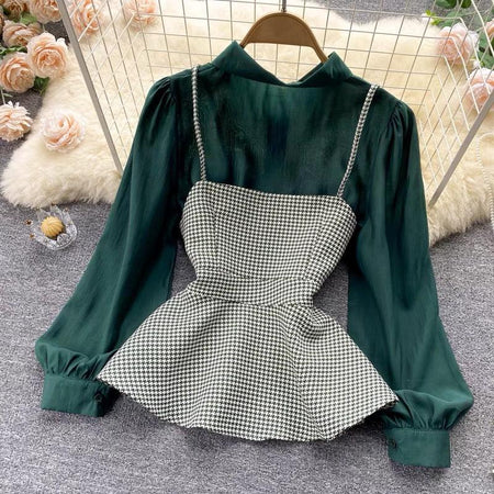 Eddie Two Piece Top - Alamode By Akanksha