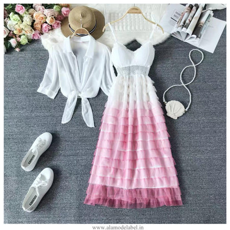 Pink - Rachel Coord Set
