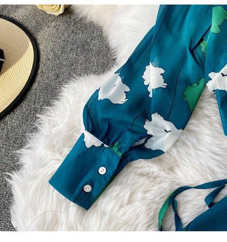 Lucy Summer Coord Set - Alamode By Akanksha