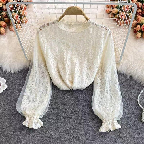 Nigel Luxury Blouse - Alamode By Akanksha