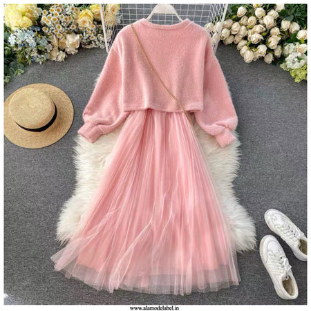 Mimi 3 Piece Set - Alamode By Akanksha