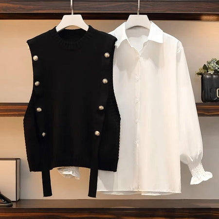 Maya Statement Two Piece Set - Alamode By Akanksha