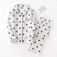 Polka Luxury Nightsets - Alamode By Akanksha