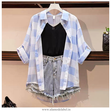 Blue - Harold Coord Set of 3