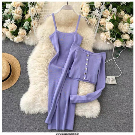 Purple - Tivera Luxury Set