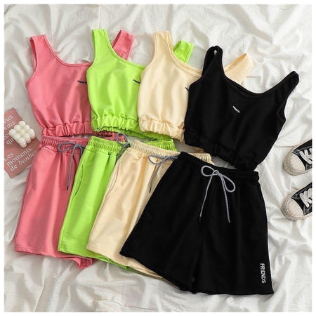 Phoebe Coord Set - Alamode By Akanksha