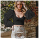 Organza Mia Mia Blouses - Alamode By Akanksha