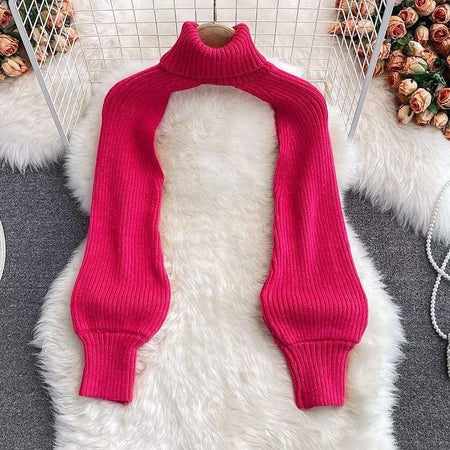 Pink - Joseph Turtleneck Pullovers
