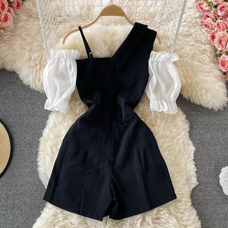 Debastian Romper - Alamode By Akanksha