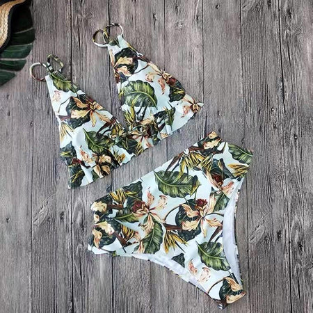 Tropical Summer Bikini - Alamode By Akanksha