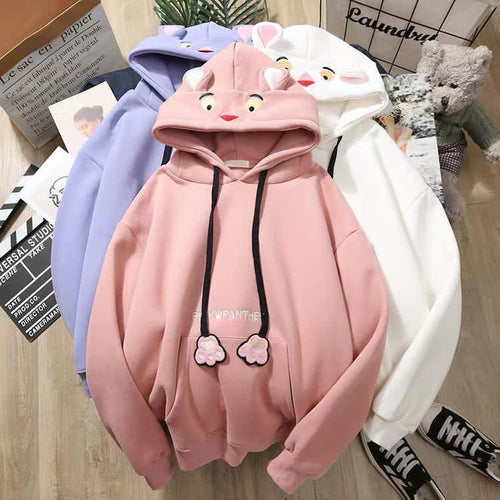 Telly Cute Hoodies - Alamode By Akanksha