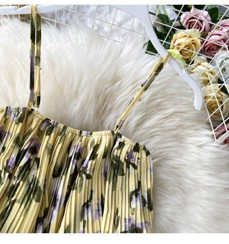 Georgia Floral Coords - Limited Edition - Alamode By Akanksha