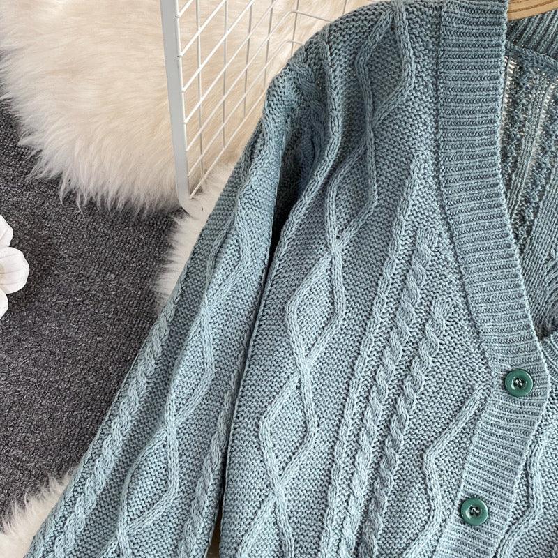 Freddy Sweater Set - Alamode By Akanksha