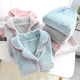 Soneya Fleece Nightsuit - Alamode By Akanksha