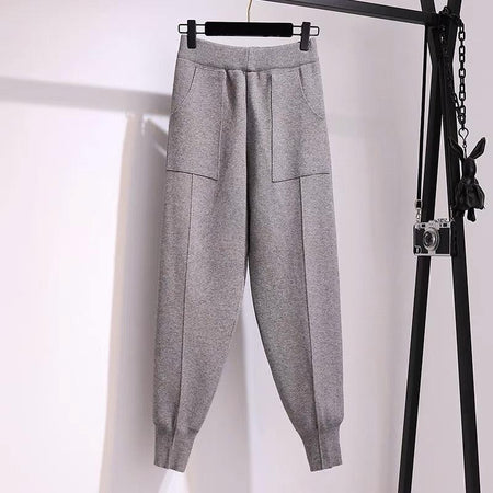 Grey - Giselle Statement Pants