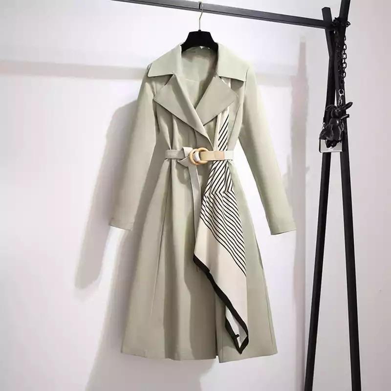 Dibella Luxury Trenchcoats - Alamode By Akanksha
