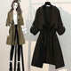 Stevia Trenchcoat - Alamode By Akanksha