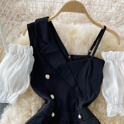 Debastian Romper - Alamode By Akanksha