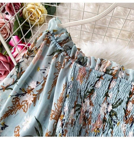 Malarkey Coord Set - Alamode By Akanksha