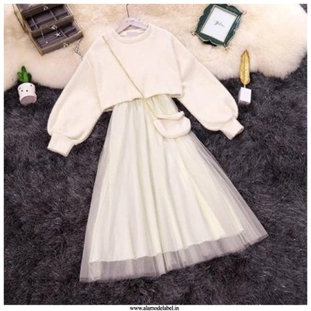 White - Mimi 3 Piece Set