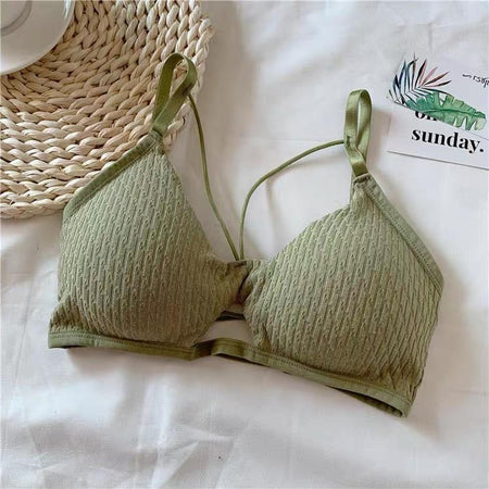 Bretic Bralette - Alamode By Akanksha