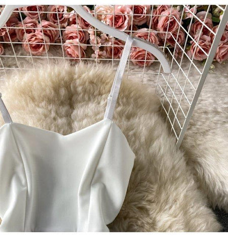 Tolan Statement Romper - Alamode By Akanksha