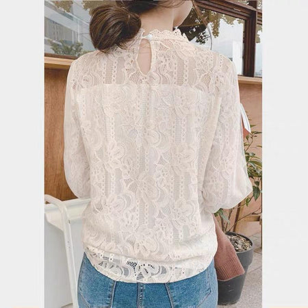 Nigel Luxury Blouse - Alamode By Akanksha