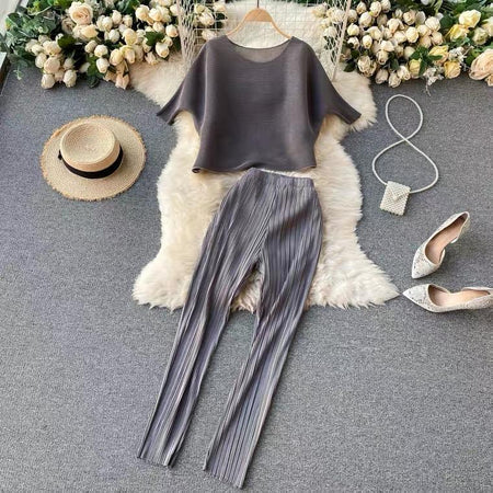 Code 3 - Stacy Luxury Coord Set