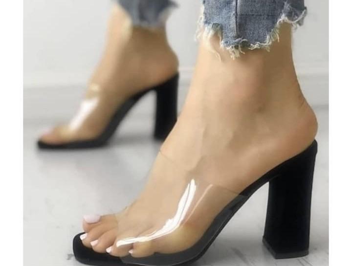 Luxury Statement Block Heels - Alamode By Akanksha