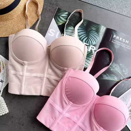 Ricard Bustier Tops - Alamode By Akanksha