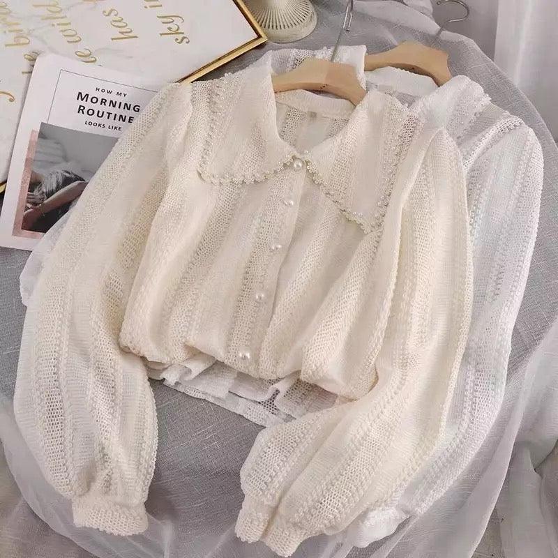 Dave Luxury Blouse - Alamode By Akanksha