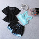 Gymwear 3 Piece Set - Alamode By Akanksha
