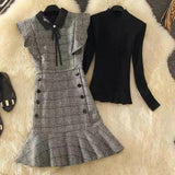 Hannah Luxe 2 Piece Set - Alamode By Akanksha