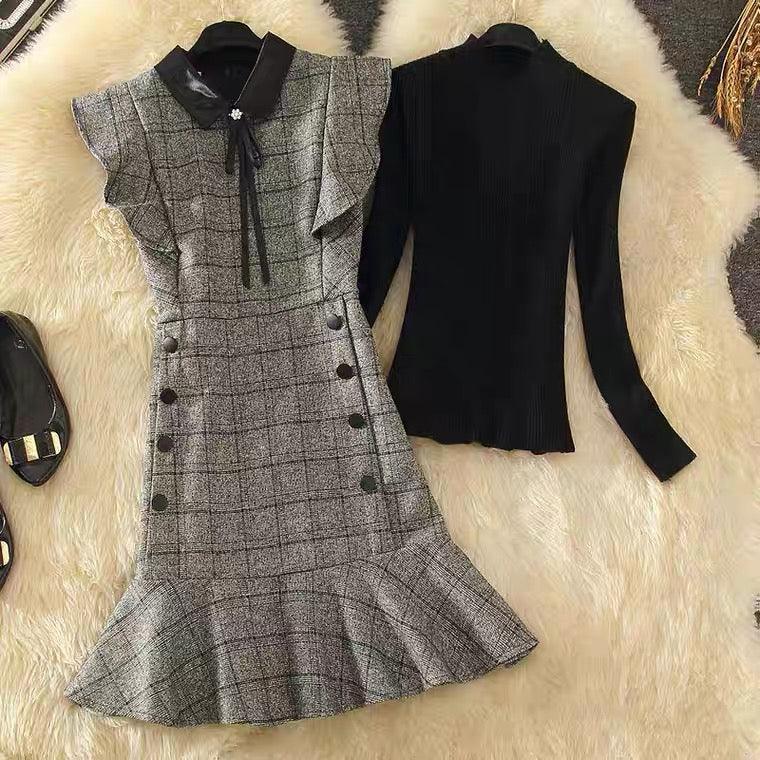 Hannah Luxe 2 Piece Set - Alamode By Akanksha