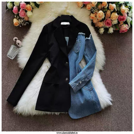 Caleb Formal Blazer - Alamode By Akanksha