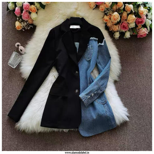 Caleb Formal Blazer - Alamode By Akanksha