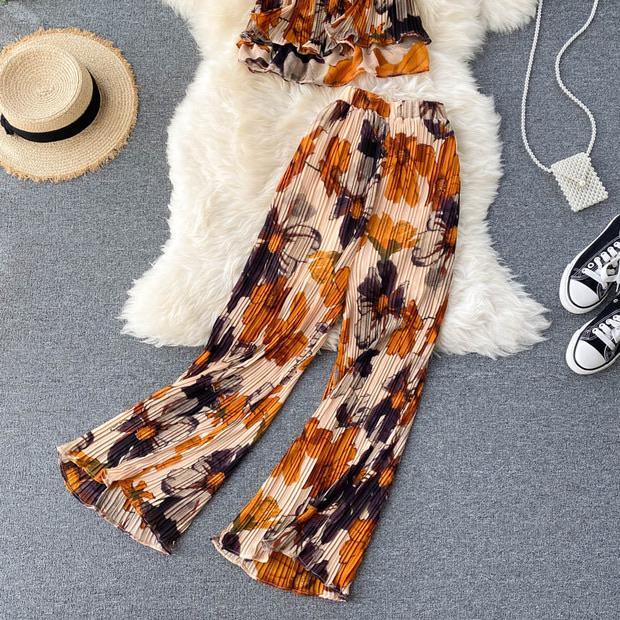 Georgia Floral Coords - Limited Edition - Alamode By Akanksha